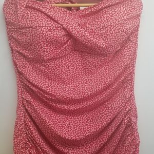 Women's one piece bathing suit size 2X 18W 20W